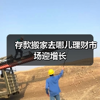 存款搬家去哪儿理财市场迎增长(图4) 存款搬家去哪儿理财市场迎增长(图4)