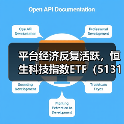 平台经济反复活跃，恒生科技指数ETF（513180）高开高走（图2）