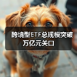 跨境型ETF总规模突破万亿元关口(图2) 跨境型ETF总规模突破万亿元关口(图2)