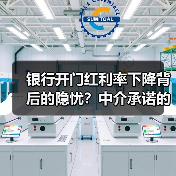 银行开门红利率下降背后的隐忧？中介承诺的风险陷阱（图4）