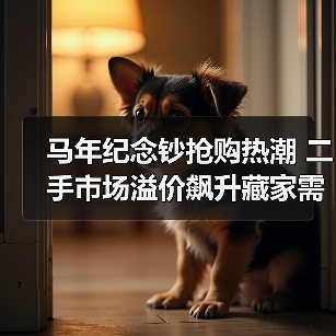 马年纪念钞抢购热潮 二手市场溢价飙升藏家需警惕(图4) 马年纪念钞抢购热潮 二手市场溢价飙升藏家需警惕(图4)