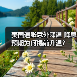 美国通胀意外降温 降息预期为何提前升温?(图4) 美国通胀意外降温 降息预期为何提前升温?(图4)