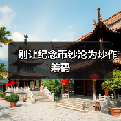 别让纪念币钞沦为炒作筹码(图3) 别让纪念币钞沦为炒作筹码(图3)