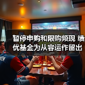 暂停申购和限购频现 绩优基金为从容运作留出空间(图2) 暂停申购和限购频现 绩优基金为从容运作留出空间(图2)