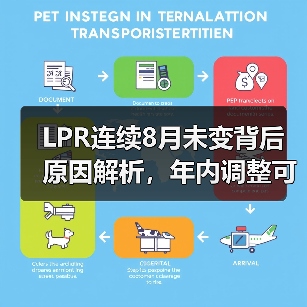LPR连续8月未变背后原因解析,年内调整可能性有多大?(图1) LPR连续8月未变背后原因解析,年内调整可能性有多大?(图1)