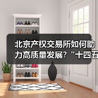 北京产权交易所如何助力高质量发展？