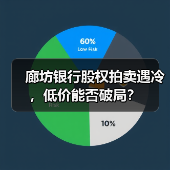 廊坊银行股权拍卖遇冷,低价能否破局?(图3) 廊坊银行股权拍卖遇冷,低价能否破局?(图3)