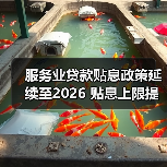 服务业贷款贴息政策延续至2026 贴息上限提至1000万扩围三大领域(图4) 服务业贷款贴息政策延续至2026 贴息上限提至1000万扩围三大领域(图4)