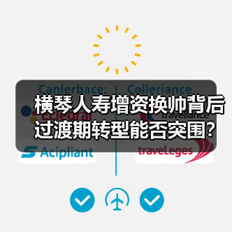 横琴人寿增资换帅背后 过渡期转型能否突围?(图3) 横琴人寿增资换帅背后 过渡期转型能否突围?(图3)