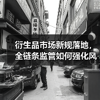衍生品市场新规落地,全链条监管如何强化风险管理?(图2) 衍生品市场新规落地,全链条监管如何强化风险管理?(图2)