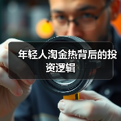 年轻人淘金热背后的投资逻辑（图3）