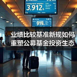 业绩比较基准新规如何重塑公募基金投资生态(图2) 业绩比较基准新规如何重塑公募基金投资生态(图2)