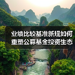 业绩比较基准新规如何重塑公募基金投资生态(图3) 业绩比较基准新规如何重塑公募基金投资生态(图3)
