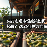 央行宏观审慎政策如何拓展?2026年新方向曝光(图3) 央行宏观审慎政策如何拓展?2026年新方向曝光(图3)