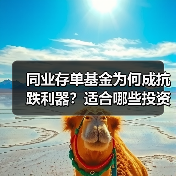 同业存单基金为何成抗跌利器？适合哪些投资者布局（图2）
