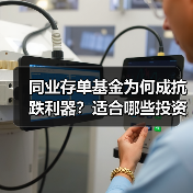 同业存单基金为何成抗跌利器？适合哪些投资者布局（图4）