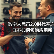 数字人民币2.0时代开启,江苏如何领跑应用新高地?(图3) 数字人民币2.0时代开启,江苏如何领跑应用新高地?(图3)