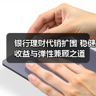 银行理财代销扩围 稳健收益与弹性兼顾之道(图1) 银行理财代销扩围 稳健收益与弹性兼顾之道(图1)