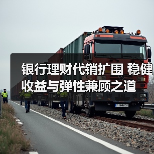银行理财代销扩围 稳健收益与弹性兼顾之道(图2) 银行理财代销扩围 稳健收益与弹性兼顾之道(图2)