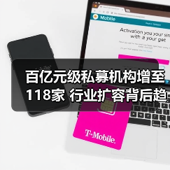 百亿元级私募机构增至118家 行业扩容背后趋势解析(图3) 百亿元级私募机构增至118家 行业扩容背后趋势解析(图3)