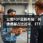 公募FOF最新布局:纯债债基占比近半,ETF-FOF成新宠?(图2) 公募FOF最新布局:纯债债基占比近半,ETF-FOF成新宠?(图2)