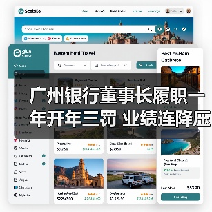 广州银行董事长履职一年开年三罚 业绩连降压力倍增(图3) 广州银行董事长履职一年开年三罚 业绩连降压力倍增(图3)