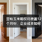 豆粕玉米期权将覆盖12个月份,企业成本如何降低?(图1) 豆粕玉米期权将覆盖12个月份,企业成本如何降低?(图1)