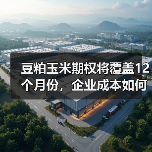 豆粕玉米期权将覆盖12个月份,企业成本如何降低?(图4) 豆粕玉米期权将覆盖12个月份,企业成本如何降低?(图4)
