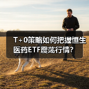 T+0策略如何把握恒生医药ETF震荡行情？（图1）