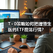 T+0策略如何把握恒生医药ETF震荡行情？（图2）