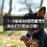 T+0策略如何把握恒生医药ETF震荡行情？（图3）