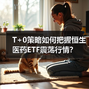T+0策略如何把握恒生医药ETF震荡行情？（图4）