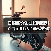 白银涨价企业如何应对？
