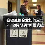 白银涨价企业如何应对？