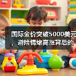国际金价突破5000美元,避险情绪高涨背后的三大推手是什么?(图2) 国际金价突破5000美元,避险情绪高涨背后的三大推手是什么?(图2)