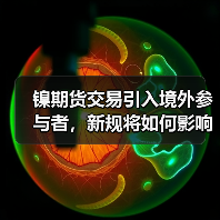 镍期货交易引入境外参与者,新规将如何影响市场?(图4) 镍期货交易引入境外参与者,新规将如何影响市场?(图4)