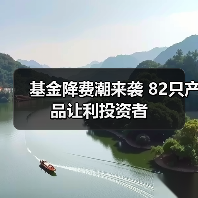 基金降费潮来袭 82只产品让利投资者（图3）