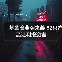 基金降费潮来袭 82只产品让利投资者（图4）