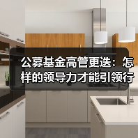 公募基金高管更迭:怎样的领导力才能引领行业转型?(图2) 公募基金高管更迭:怎样的领导力才能引领行业转型?(图2)