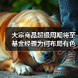 大宗商品超级周期将至 基金经理为何布局有色化工?(图3) 大宗商品超级周期将至 基金经理为何布局有色化工?(图3)