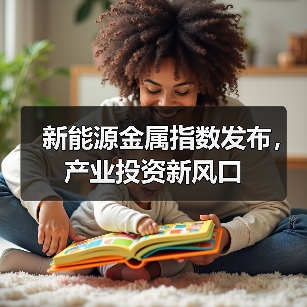 新能源金属指数发布，产业投资新风口（图2）