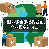 新能源金属指数发布，产业投资新风口（图3）