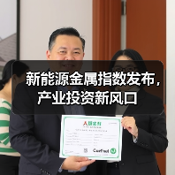 新能源金属指数发布，产业投资新风口（图4）
