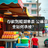 存款到期潮来袭 公募基金如何承接?(图1) 存款到期潮来袭 公募基金如何承接?(图1)