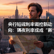 央行短端利率调控新动向:隔夜利率或成“新锚”?(图1) 央行短端利率调控新动向:隔夜利率或成“新锚”?(图1)