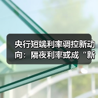 央行短端利率调控新动向:隔夜利率或成“新锚”?(图4) 央行短端利率调控新动向:隔夜利率或成“新锚”?(图4)