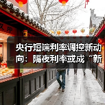 央行短端利率调控新动向:隔夜利率或成“新锚”?(图3) 央行短端利率调控新动向:隔夜利率或成“新锚”?(图3)