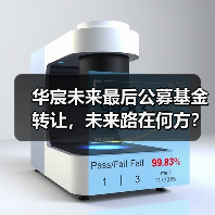 华宸未来最后公募基金转让,未来路在何方?(图1) 华宸未来最后公募基金转让,未来路在何方?(图1)