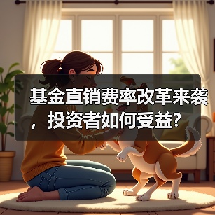 基金直销费率改革来袭,投资者如何受益?(图3) 基金直销费率改革来袭,投资者如何受益?(图3)