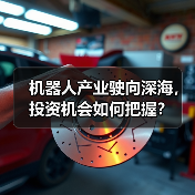 机器人产业驶向深海,投资机会如何把握?(图1) 机器人产业驶向深海,投资机会如何把握?(图1)